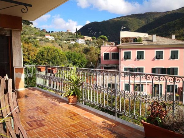 appartamento in vendita a Genova in zona San Desiderio