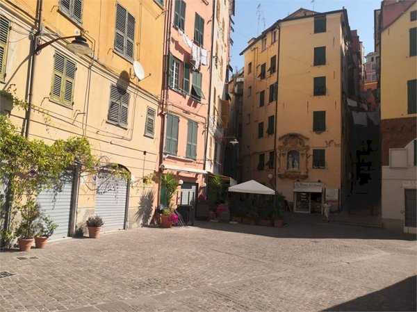 appartamento in vendita a Genova in zona Centro Storico