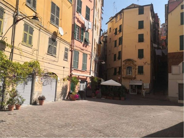 appartamento in vendita a Genova in zona Centro Storico