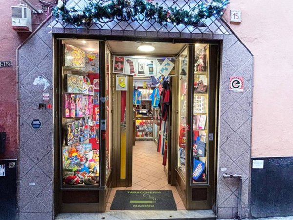 negozio in vendita a Genova in zona Centro Storico
