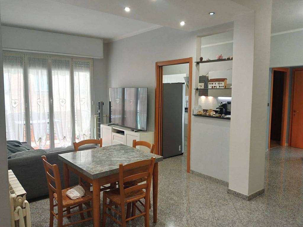 appartamento in vendita a Genova in zona Pegli