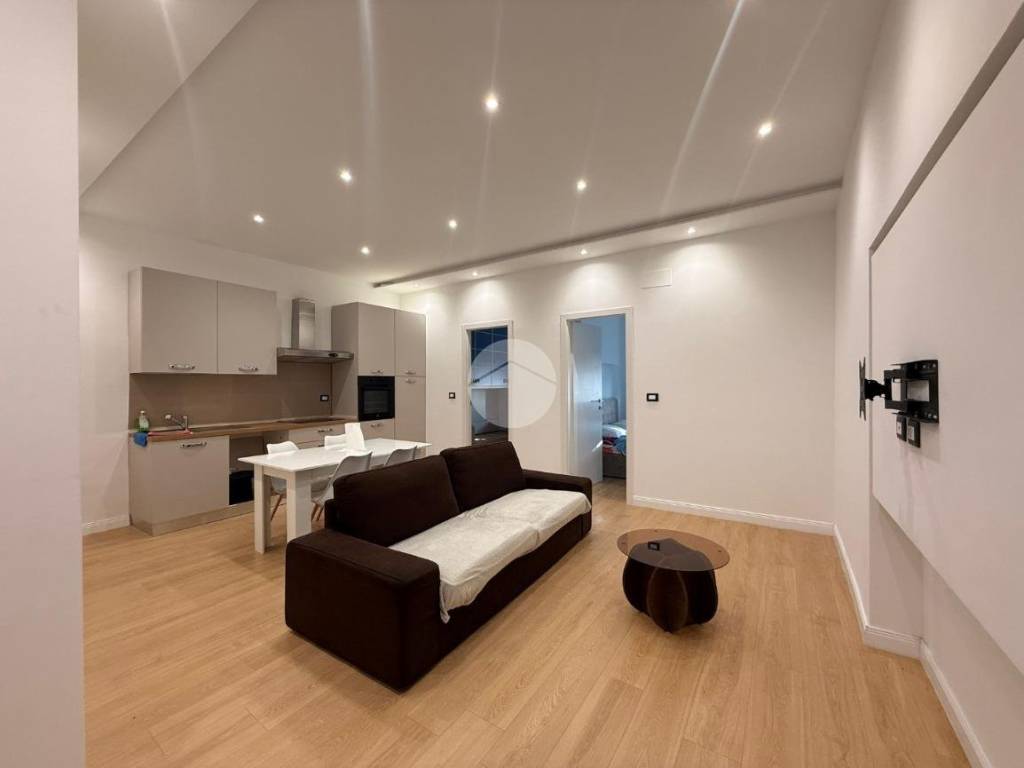 appartamento in vendita a Genova in zona Sampierdarena