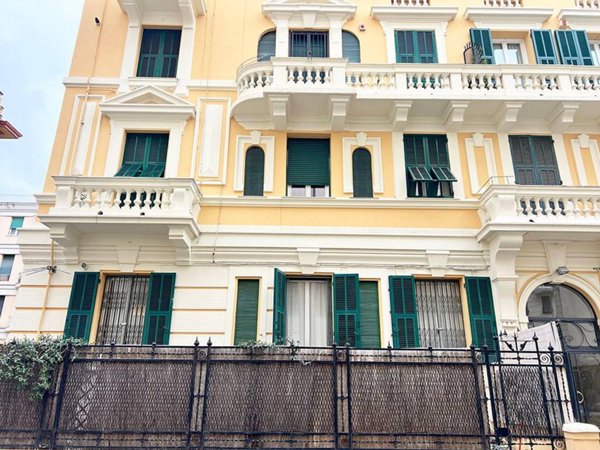 appartamento in vendita a Genova in zona Albaro