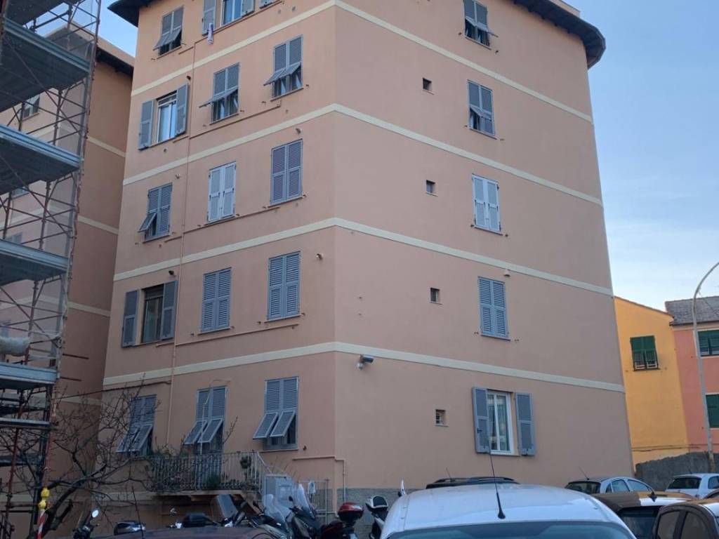 appartamento in vendita a Genova in zona Nervi