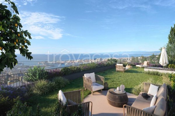 appartamento in vendita a Genova in zona Castelletto