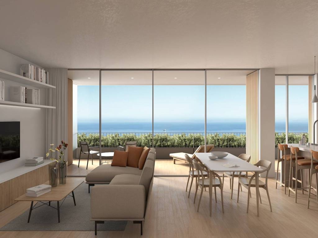 appartamento in vendita a Genova in zona Castelletto