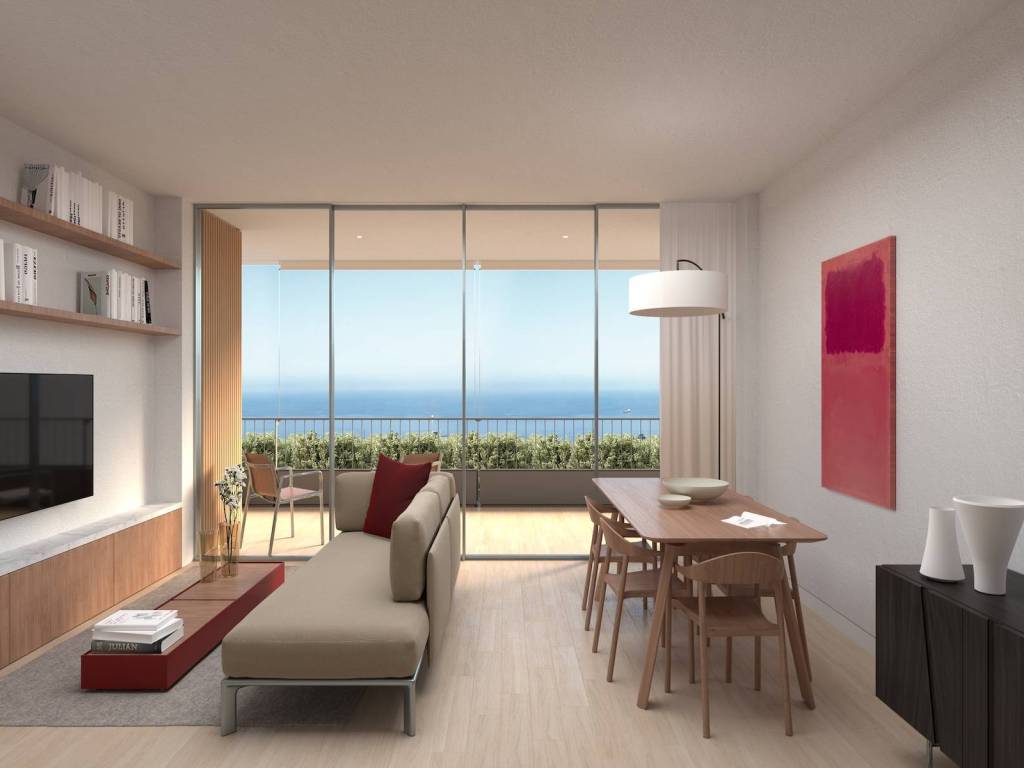 appartamento in vendita a Genova in zona Castelletto