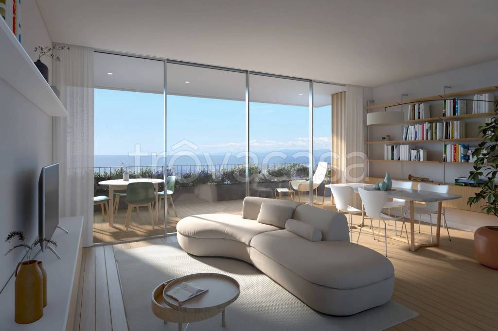 appartamento in vendita a Genova in zona Castelletto