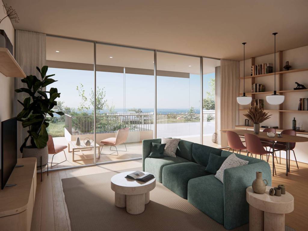 appartamento in vendita a Genova in zona Castelletto