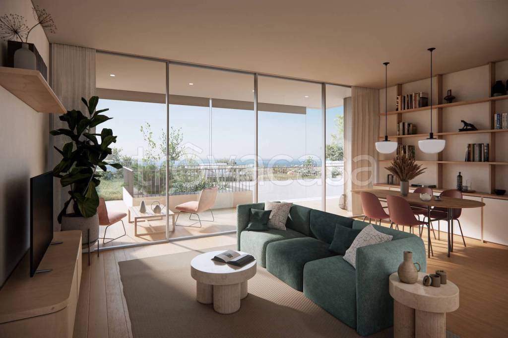 appartamento in vendita a Genova in zona Castelletto