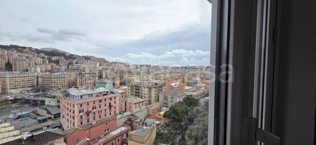 appartamento in vendita a Genova