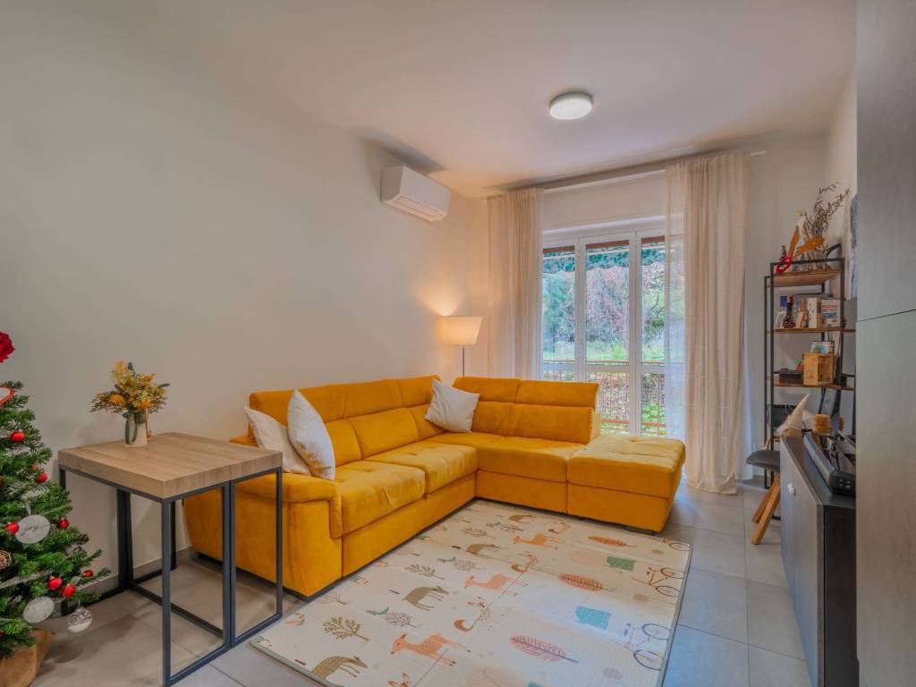 appartamento in vendita a Genova in zona Nervi