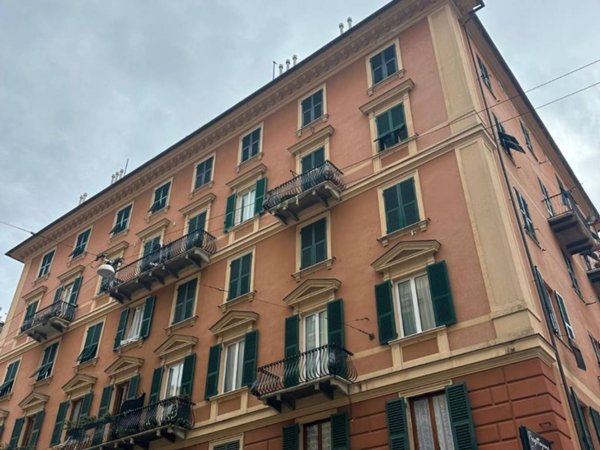 appartamento in vendita a Genova in zona Marassi