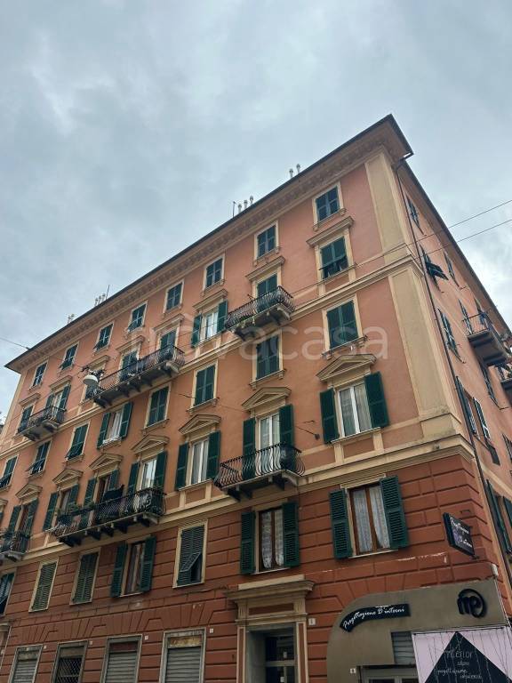 appartamento in vendita a Genova in zona San Fruttuoso