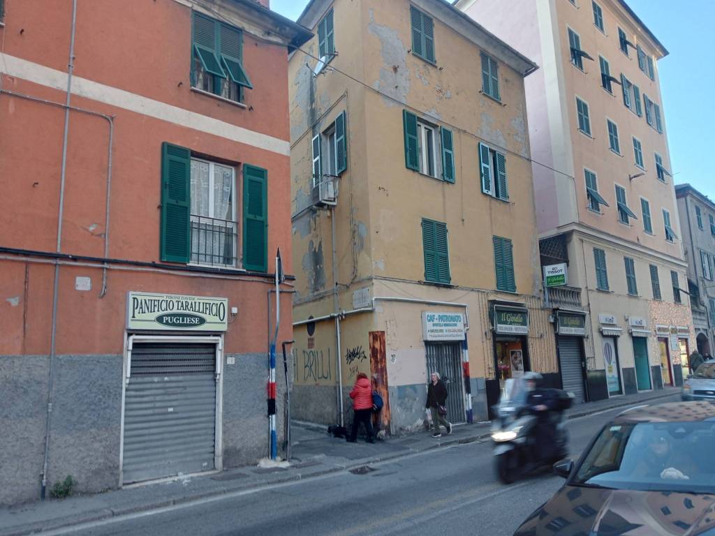 appartamento in vendita a Genova in zona San Fruttuoso