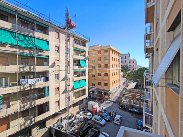 appartamento in vendita a Genova in zona San Fruttuoso
