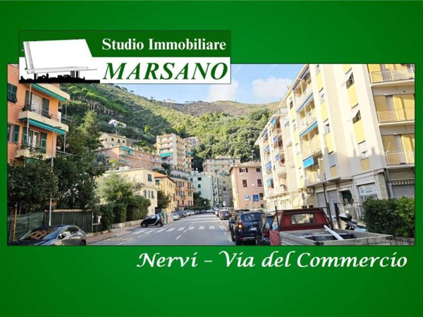 appartamento in vendita a Genova in zona Nervi