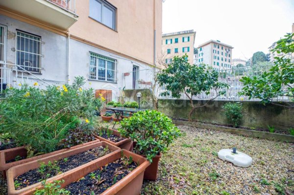 appartamento in vendita a Genova in zona San Martino