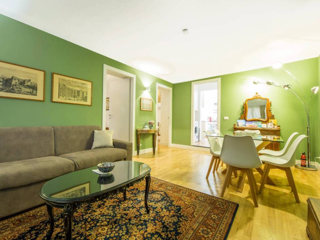 appartamento in vendita a Genova in zona Centro Storico