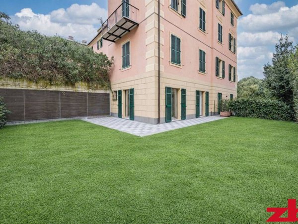 appartamento in vendita a Genova in zona Nervi