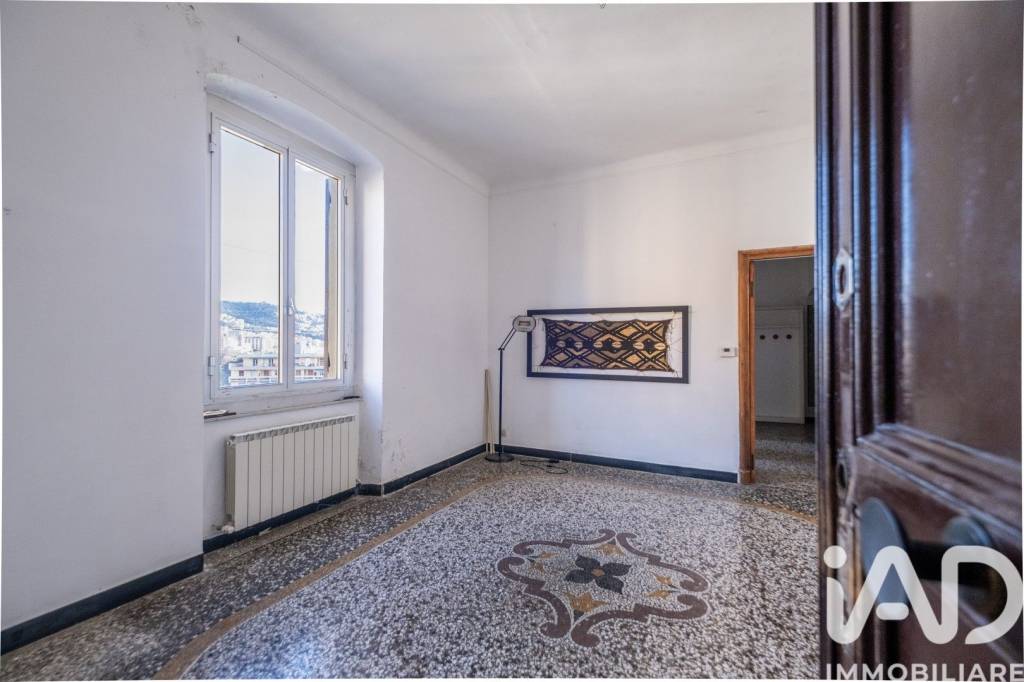 appartamento in vendita a Genova in zona San Teodoro