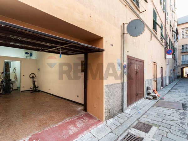 casa semindipendente in vendita a Genova in zona Sampierdarena