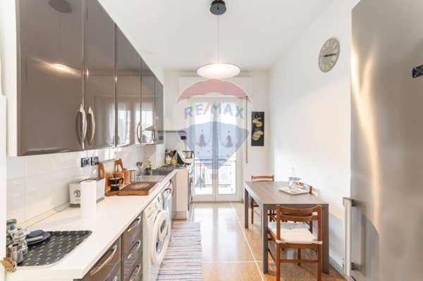 appartamento in vendita a Genova in zona Sampierdarena