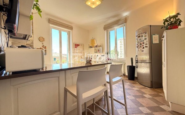 appartamento in vendita a Genova in zona Sampierdarena