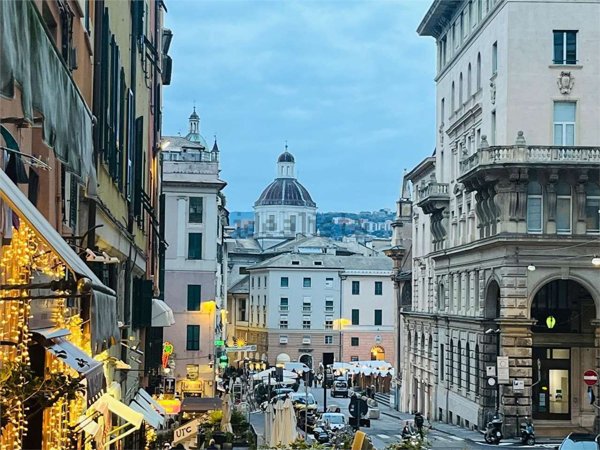 appartamento in vendita a Genova in zona Centro Storico