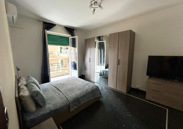 appartamento in vendita a Genova in zona Marassi