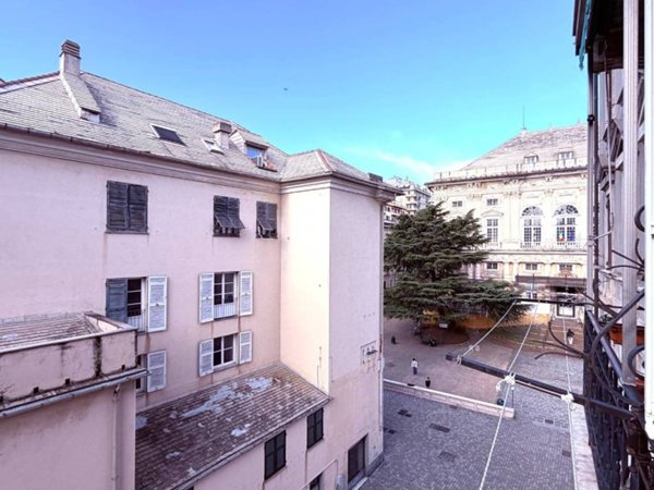 appartamento in vendita a Genova in zona Sampierdarena