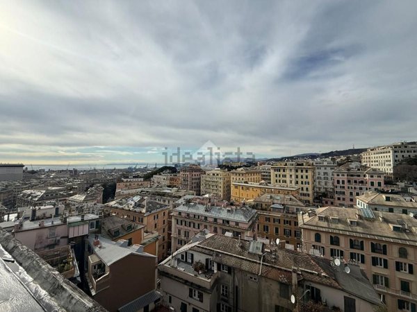 appartamento in vendita a Genova in zona Castelletto