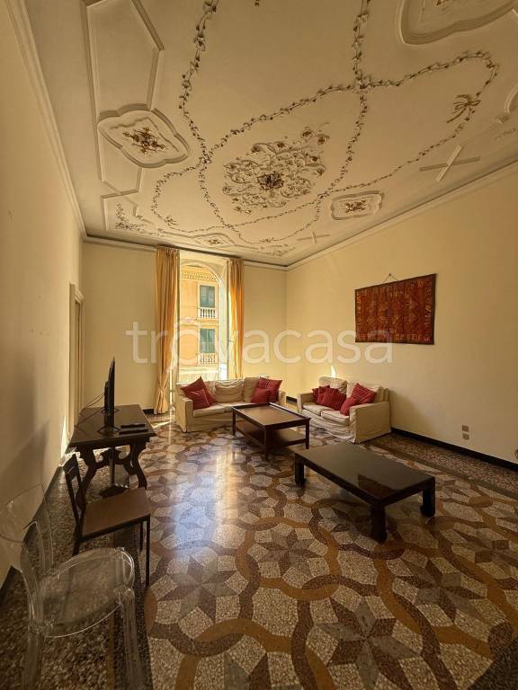 appartamento in vendita a Genova in zona Centro Storico