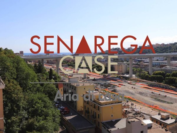 appartamento in vendita a Genova in zona Bolzaneto