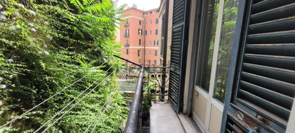 appartamento in vendita a Genova in zona Portoria / Piccapietra