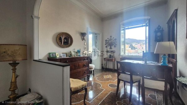 appartamento in vendita a Genova in zona San Fruttuoso
