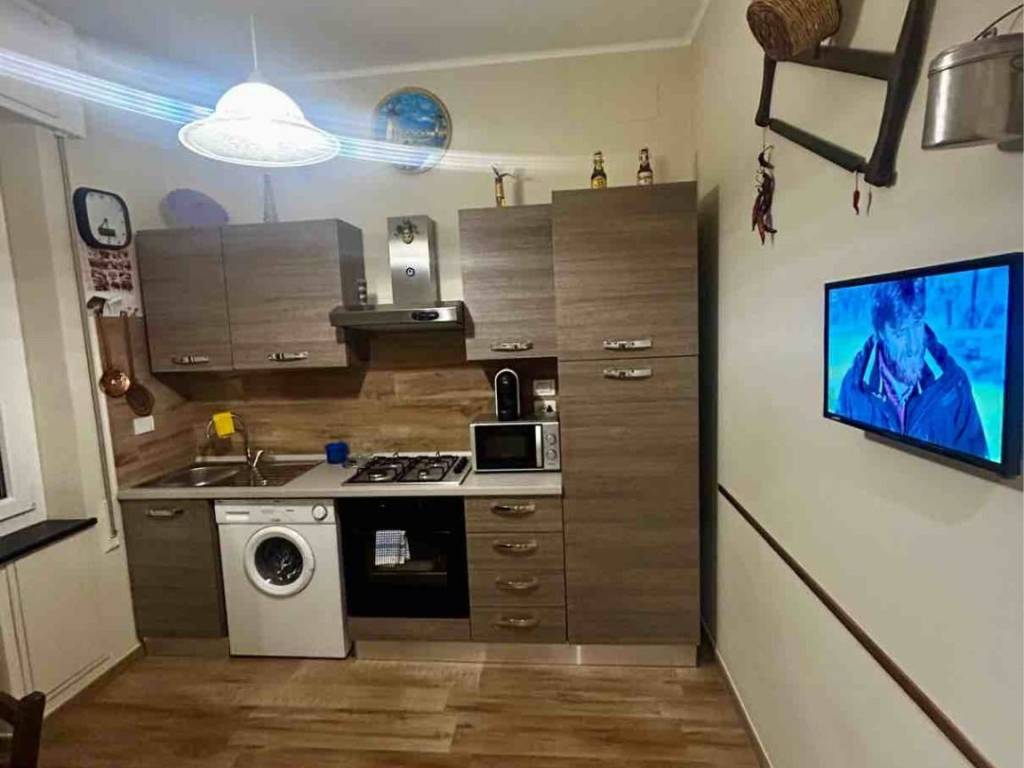 appartamento in vendita a Genova in zona Pontedecimo