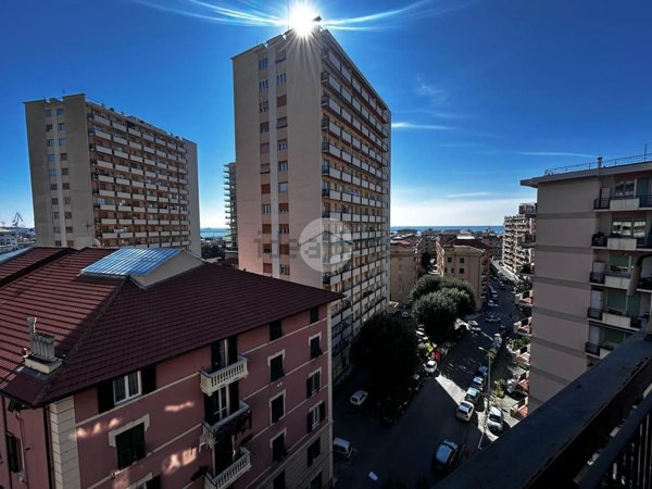 appartamento in vendita a Genova in zona Pegli