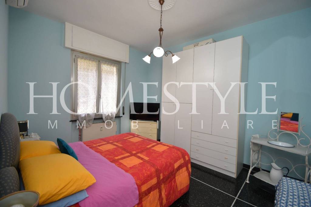 appartamento in vendita a Genova in zona Sampierdarena