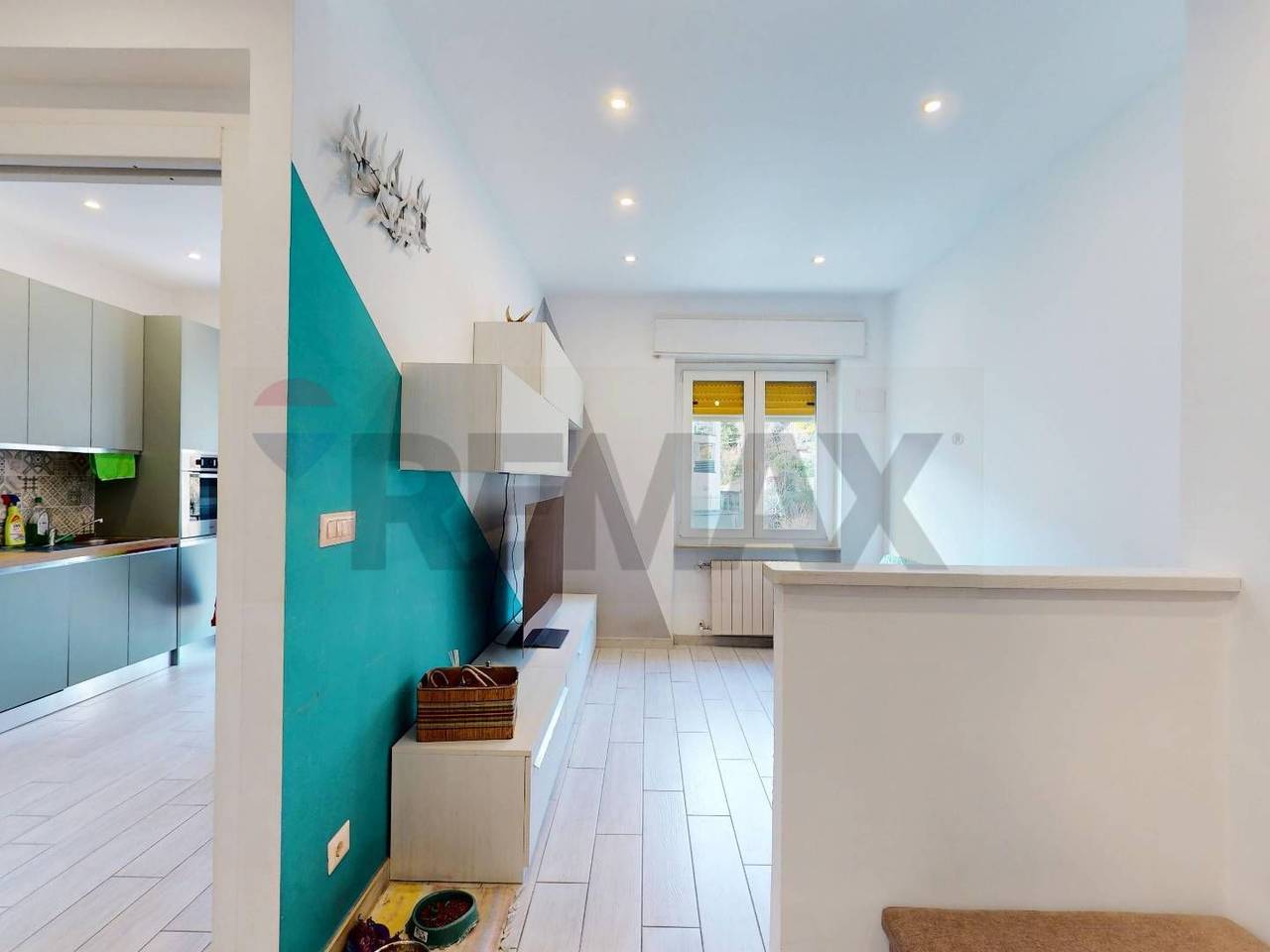 appartamento in vendita a Genova in zona Molassana