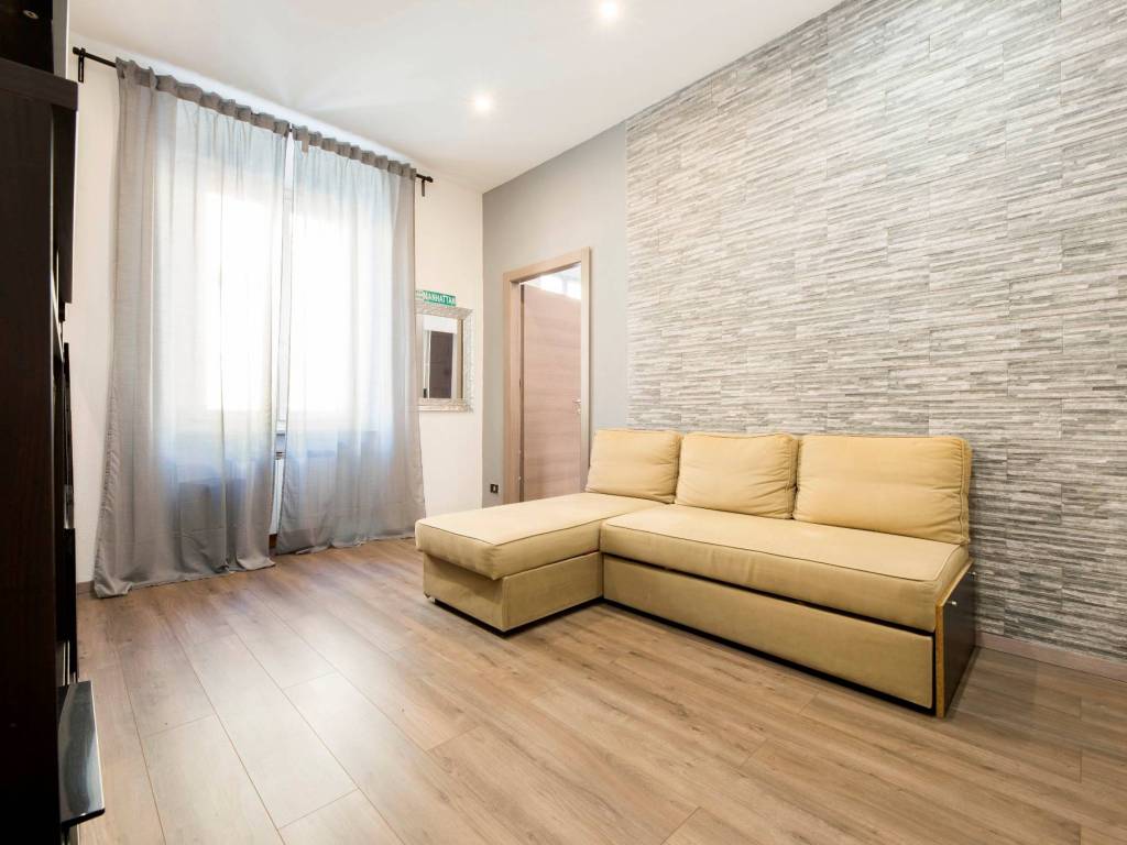 appartamento in vendita a Genova in zona Marassi