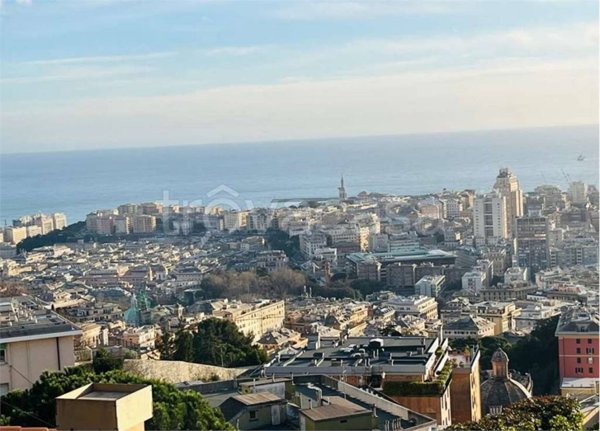 appartamento in vendita a Genova in zona Oregina