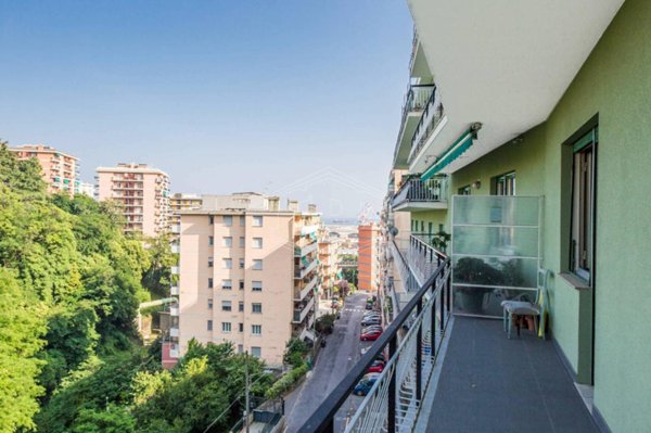appartamento in vendita a Genova