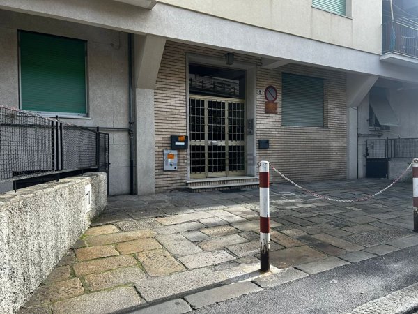 appartamento in vendita a Genova in zona Certosa