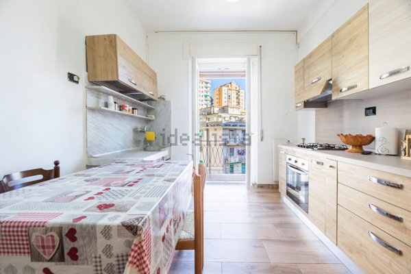 appartamento in vendita a Genova in zona Marassi