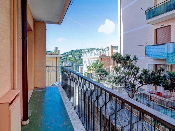 appartamento in vendita a Genova in zona Lagaccio / Granarolo