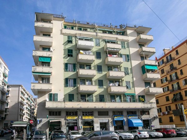 appartamento in vendita a Genova in zona Marassi