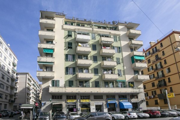 appartamento in vendita a Genova in zona Marassi