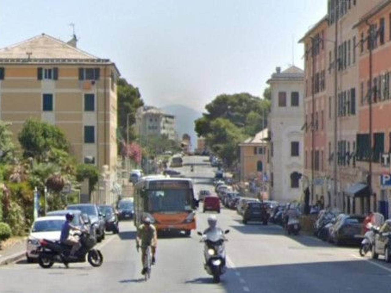 appartamento in vendita a Genova