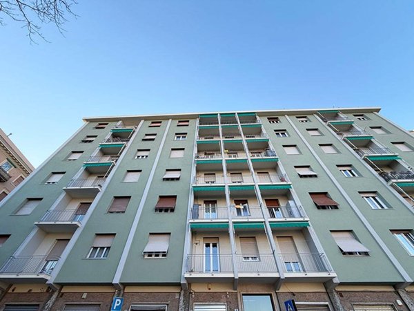 appartamento in vendita a Genova in zona Lagaccio / Granarolo